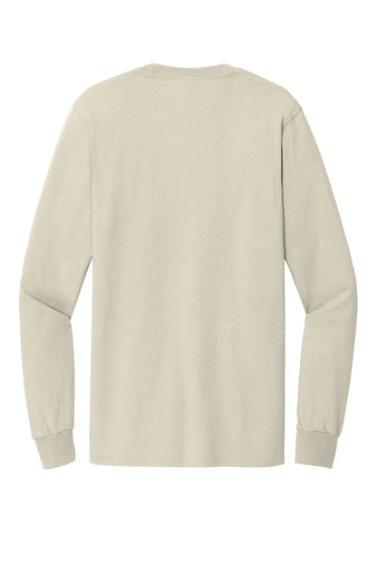 Port & Co Tall Long Sleeve Essential Tee. PC61LST
