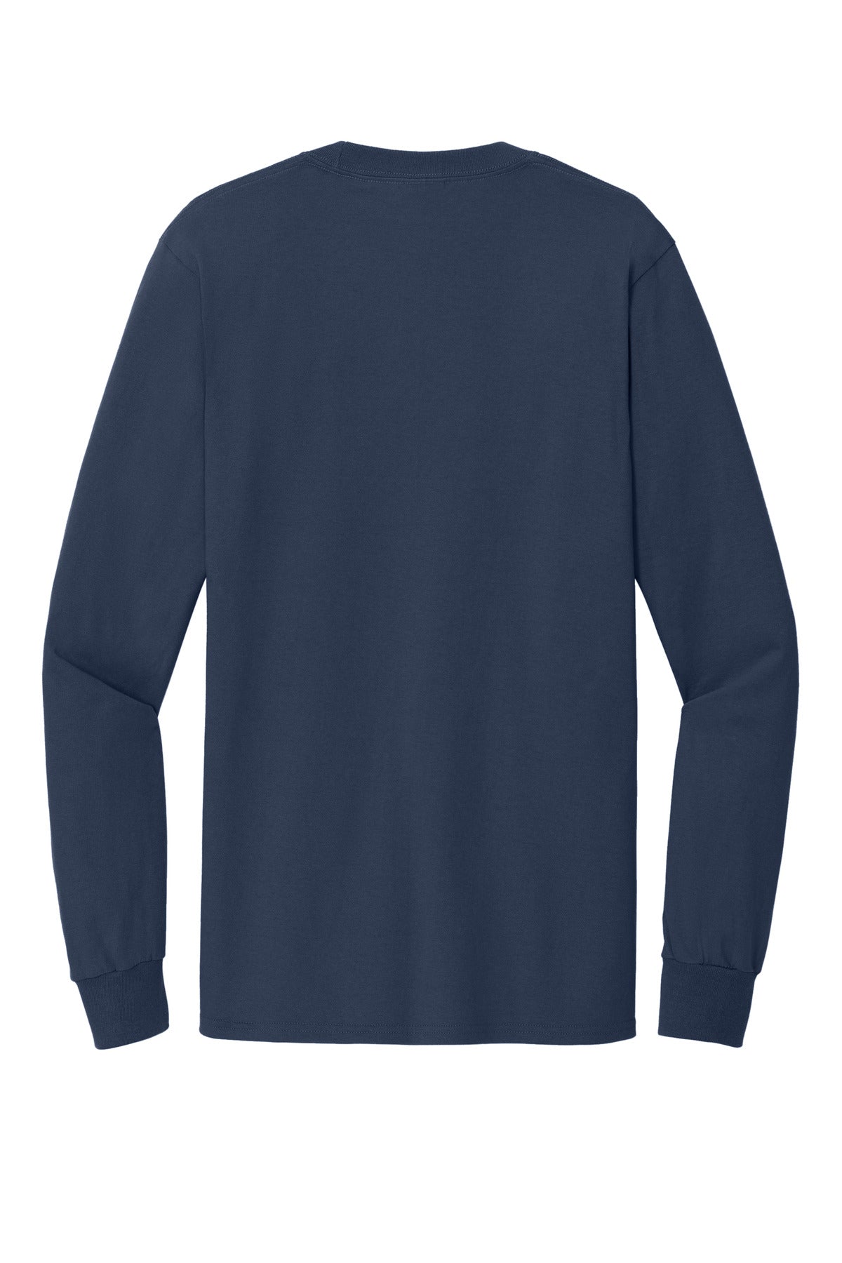 Port & Co Tall Long Sleeve Essential Tee. PC61LST