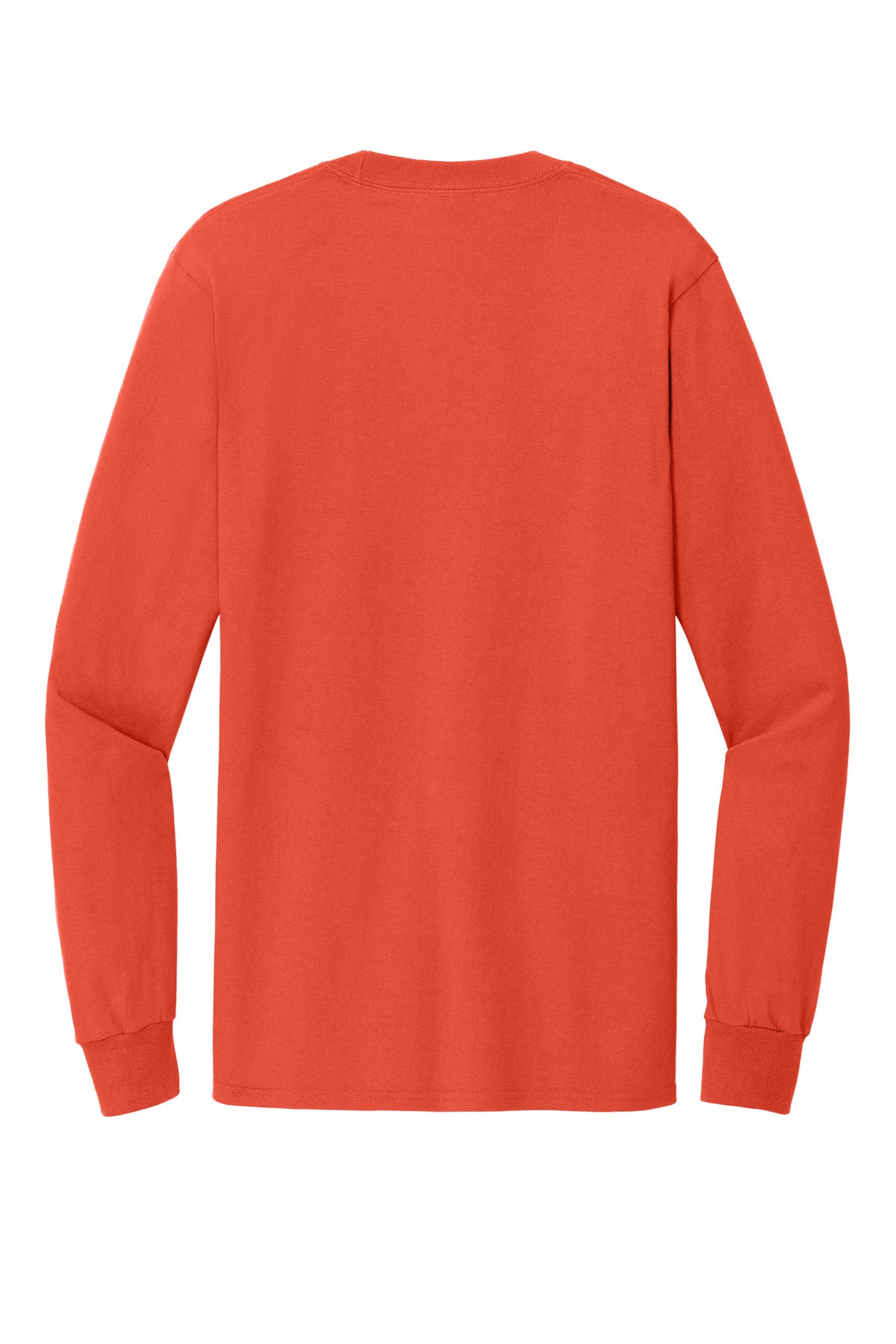 Port & Co Tall Long Sleeve Essential Tee. PC61LST