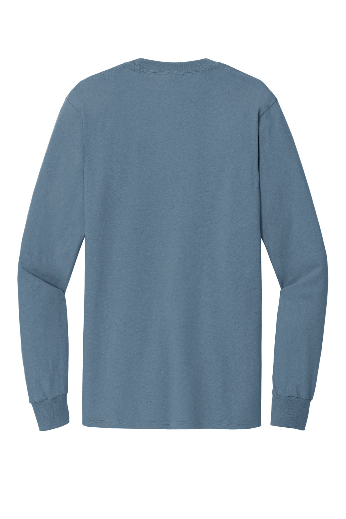 Port & Co Tall Long Sleeve Essential Tee. PC61LST