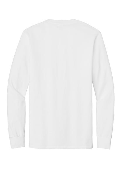 Port & Co Tall Long Sleeve Essential Tee. PC61LST