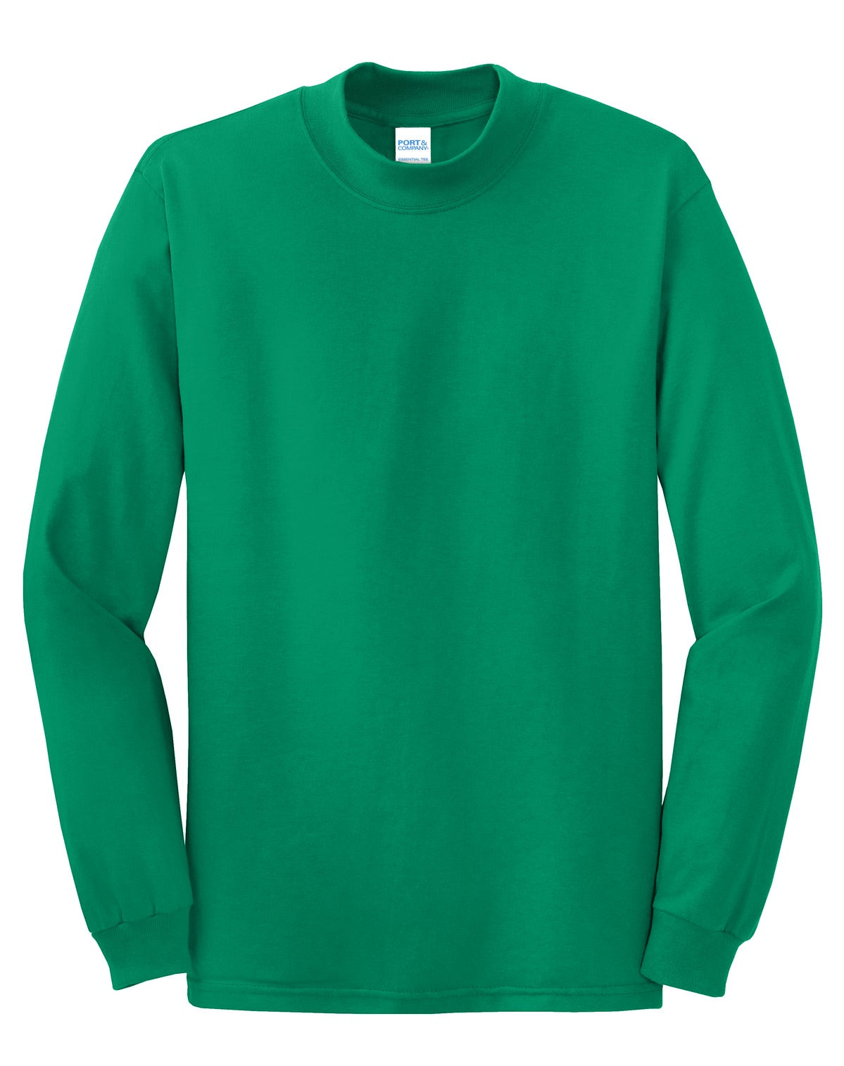 Port & Co Essential Mock Turtleneck.  PC61M