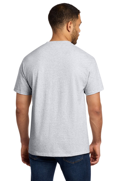 Port & Co Essential Pocket Tee. PC61P
