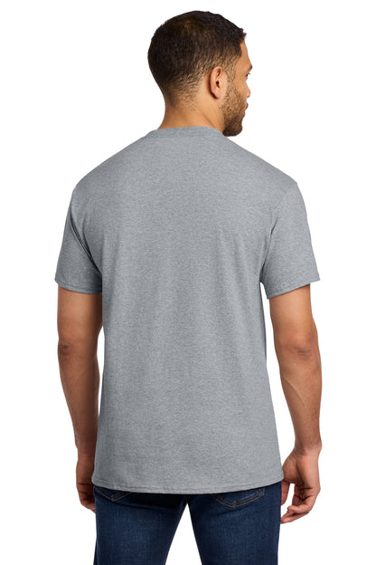 Port & Co Essential Pocket Tee. PC61P