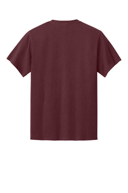 Port & Co Essential Pocket Tee. PC61P