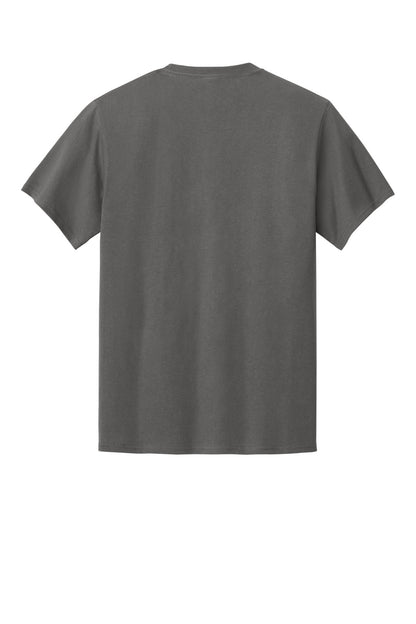 Port & Co Essential Pocket Tee. PC61P