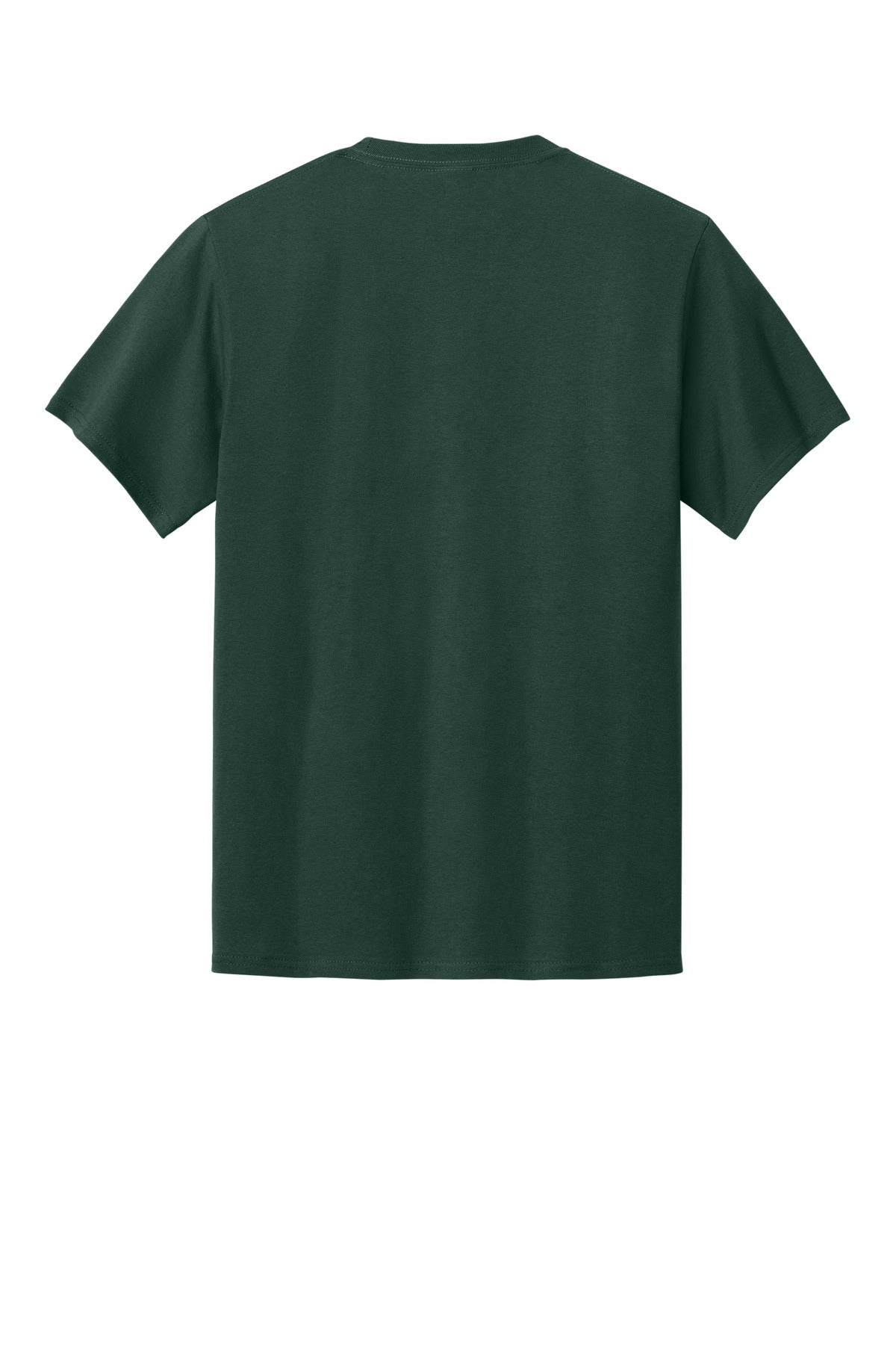 Port & Co Essential Pocket Tee. PC61P
