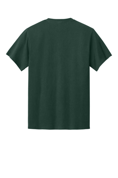 Port & Co Essential Pocket Tee. PC61P