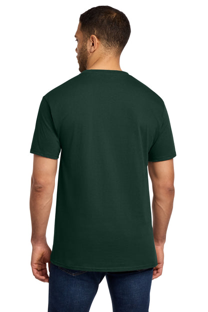 Port & Co Essential Pocket Tee. PC61P