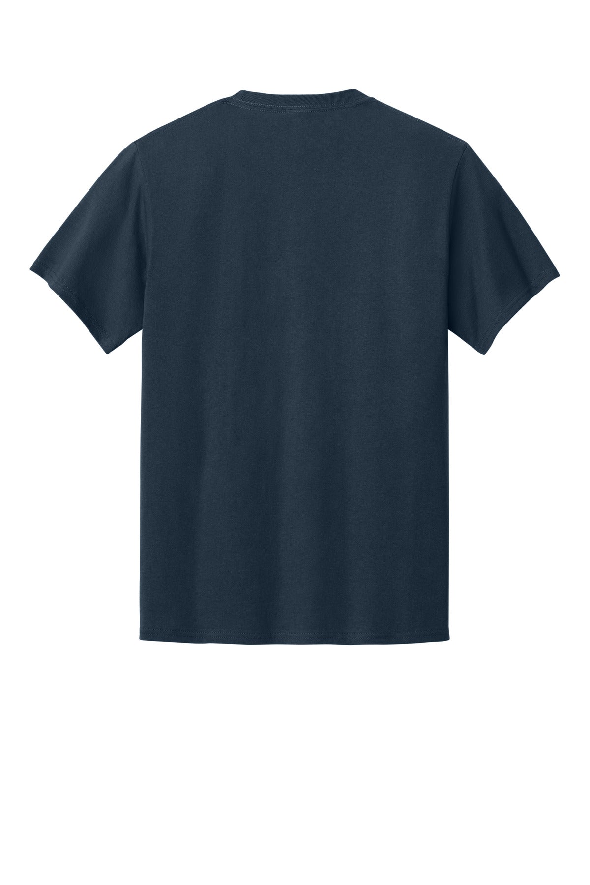 Port & Co Essential Pocket Tee. PC61P