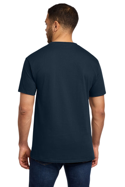 Port & Co Essential Pocket Tee. PC61P