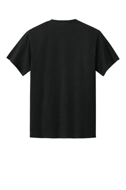 Port & Co Essential Pocket Tee. PC61P