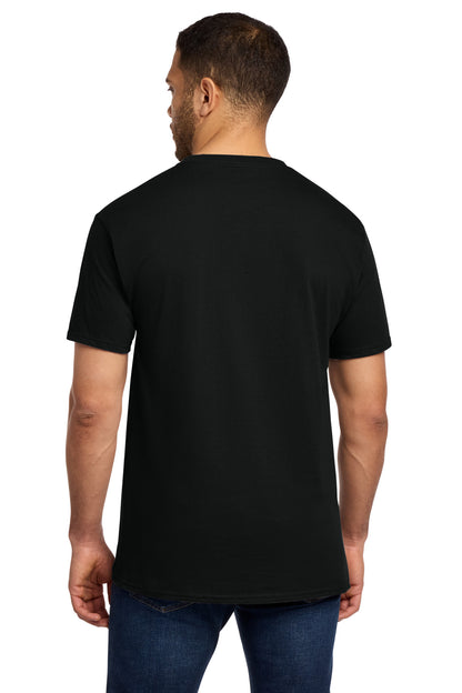 Port & Co Essential Pocket Tee. PC61P