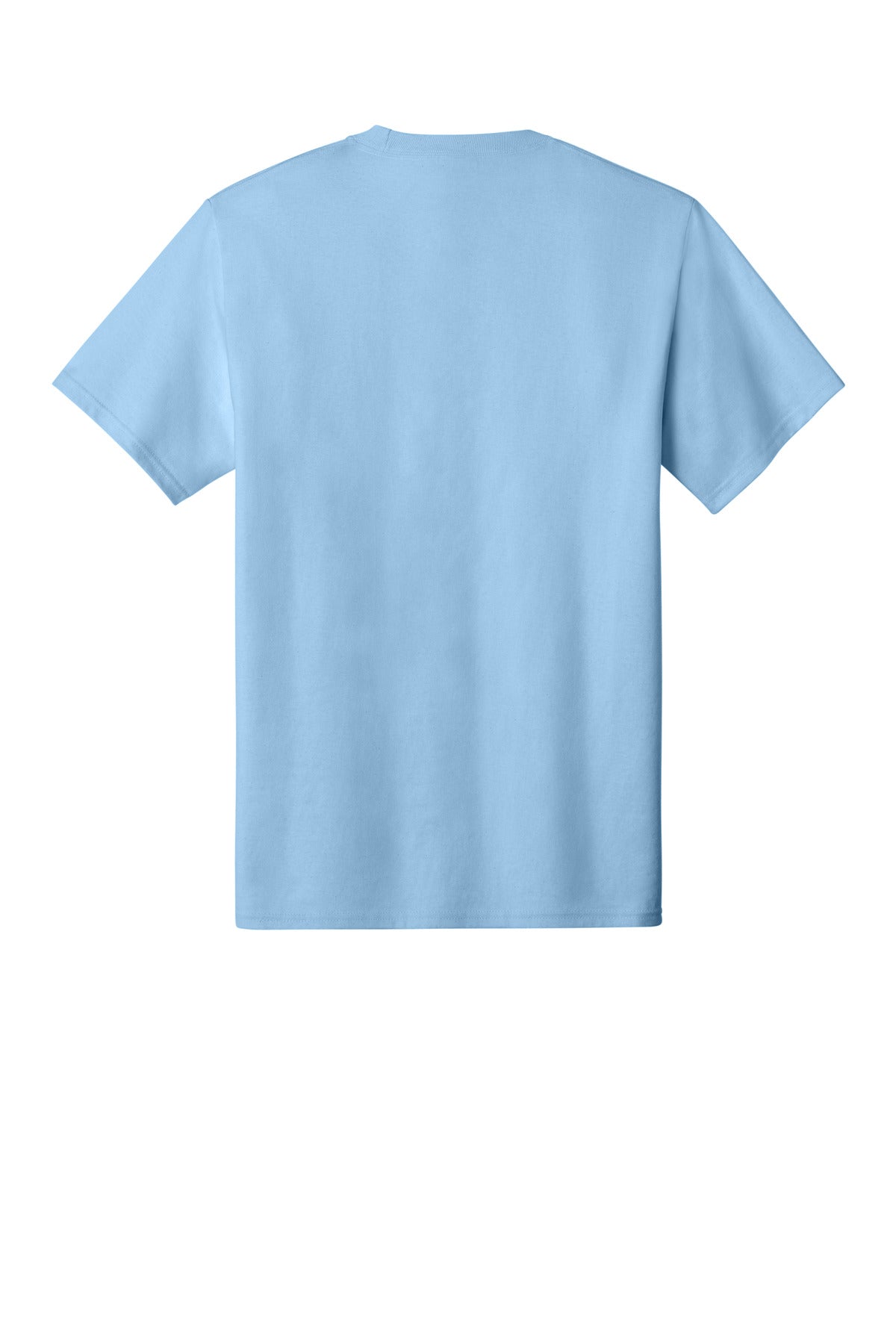 Port & Co Essential Pocket Tee. PC61P