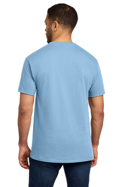 Port & Co Essential Pocket Tee. PC61P