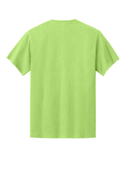 Port & Co Essential Pocket Tee. PC61P