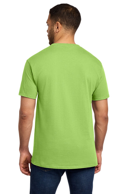 Port & Co Essential Pocket Tee. PC61P