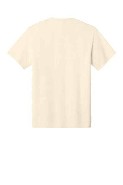 Port & Co Essential Pocket Tee. PC61P