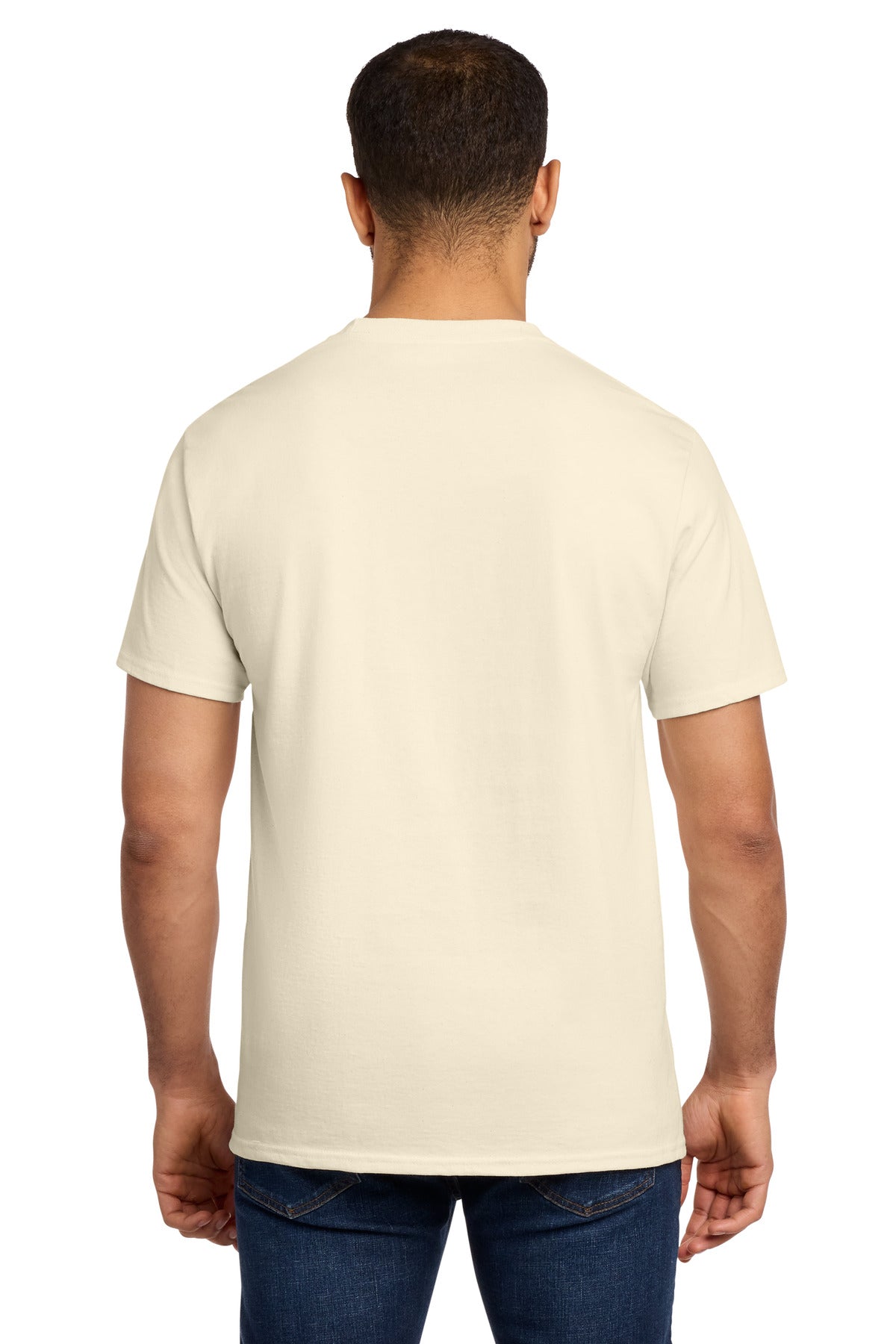 Port & Co Essential Pocket Tee. PC61P