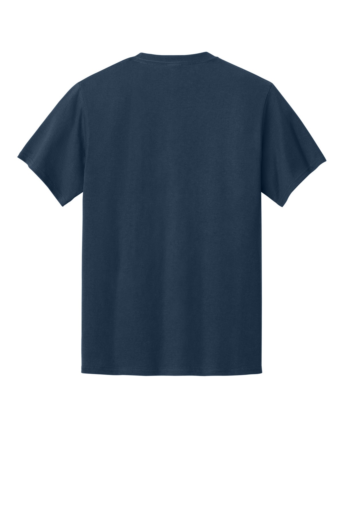 Port & Co Essential Pocket Tee. PC61P