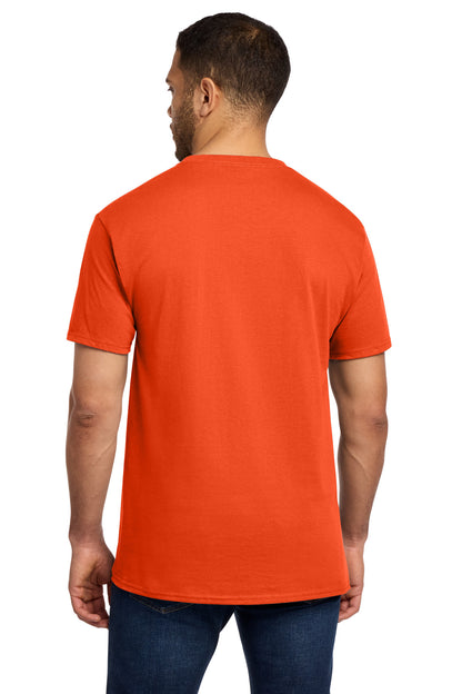 Port & Co Essential Pocket Tee. PC61P