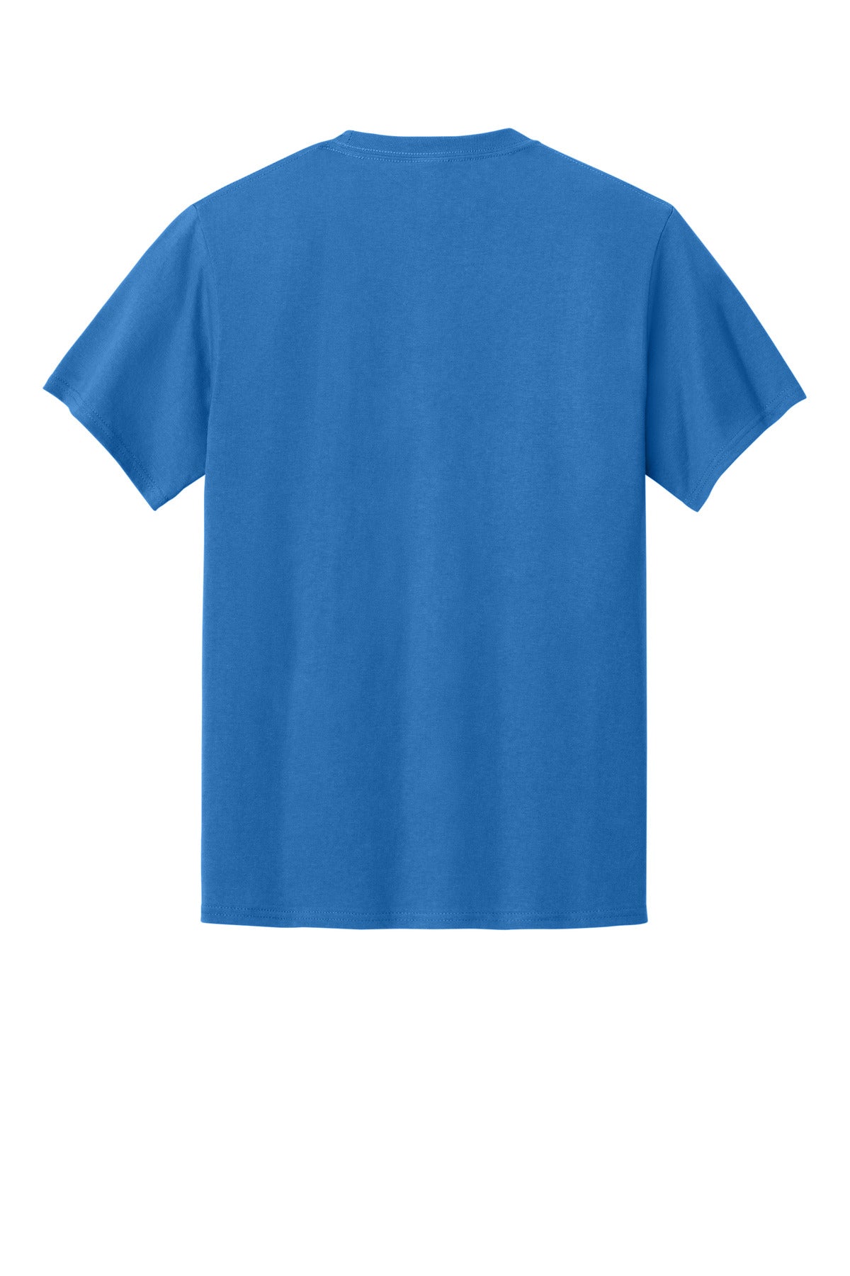 Port & Co Essential Pocket Tee. PC61P