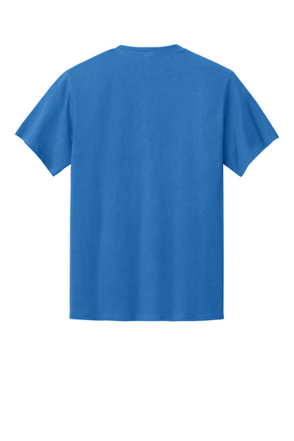 Port & Co Essential Pocket Tee. PC61P