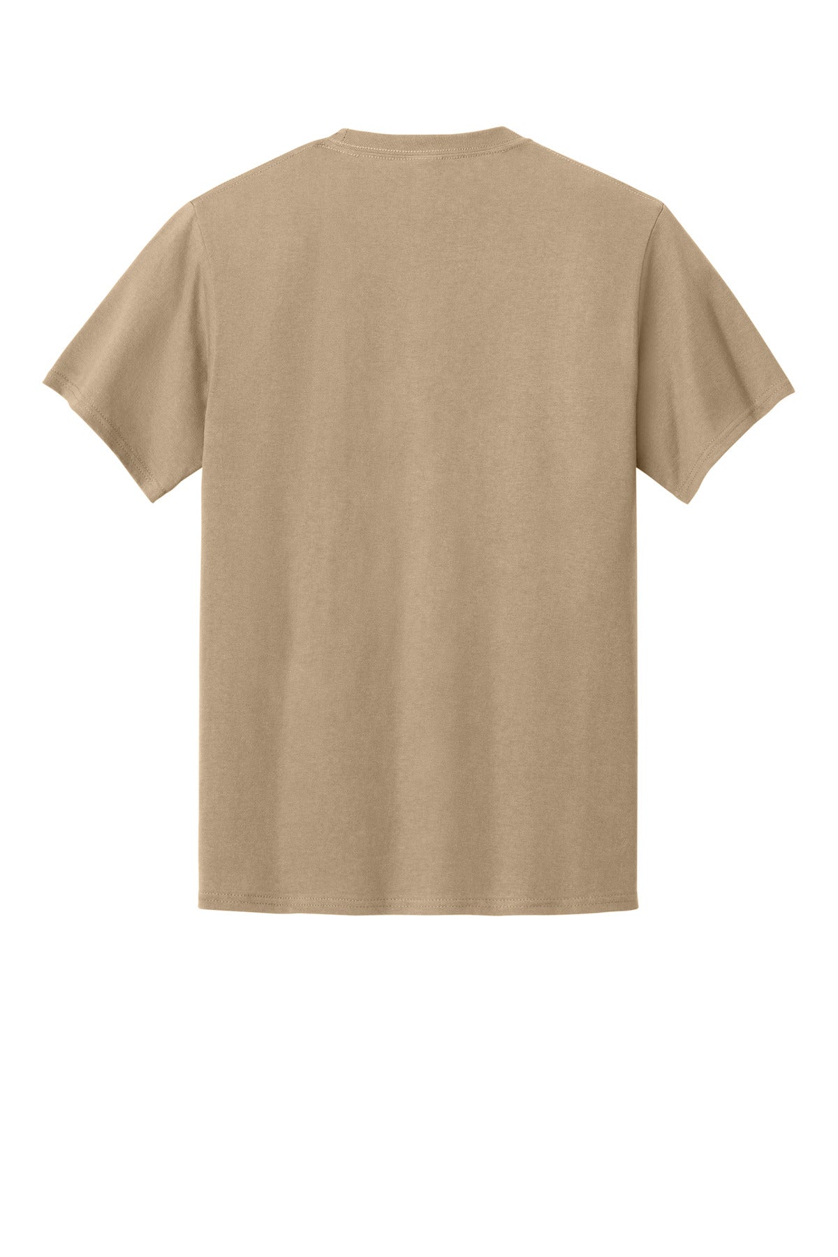Port & Co Essential Pocket Tee. PC61P