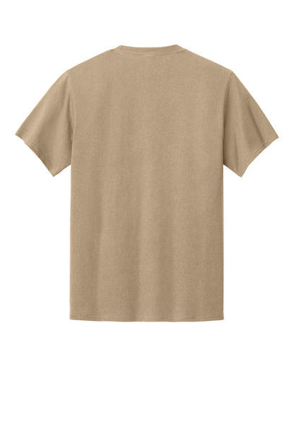 Port & Co Essential Pocket Tee. PC61P