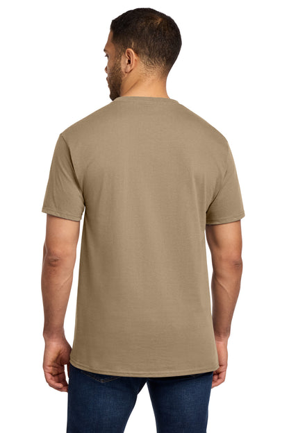 Port & Co Essential Pocket Tee. PC61P