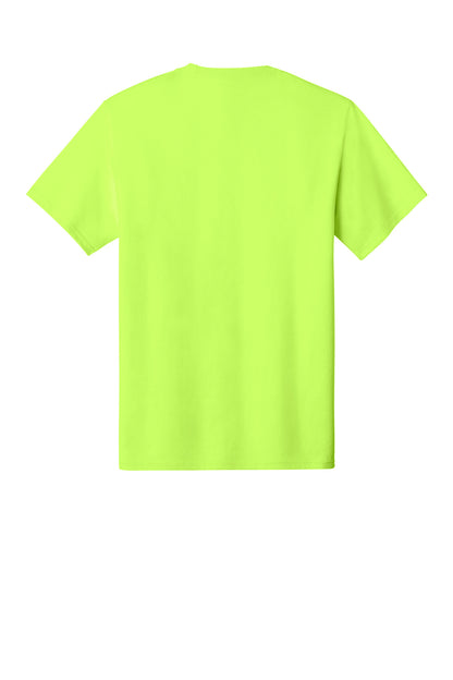 Port & Co Essential Pocket Tee. PC61P