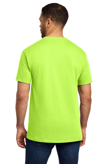 Port & Co Essential Pocket Tee. PC61P