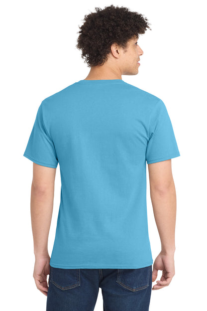 Port & Co Tall Essential Tee.  PC61T