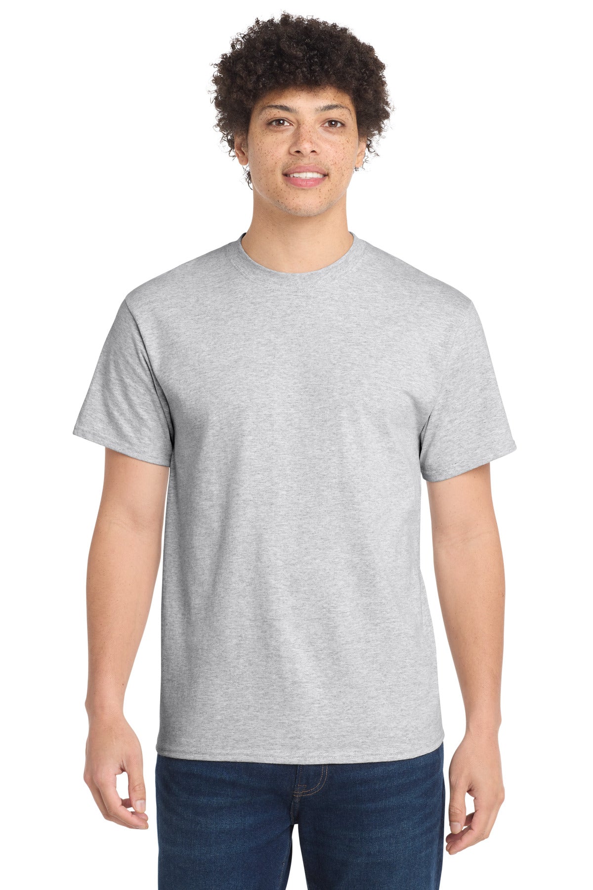 Port & Co Tall Essential Tee.  PC61T