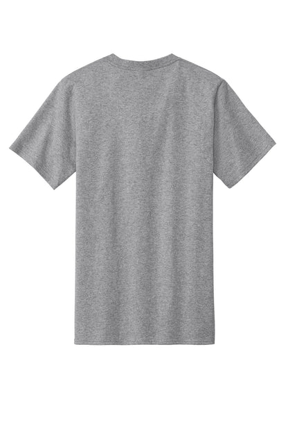 Port & Co Tall Essential Tee.  PC61T