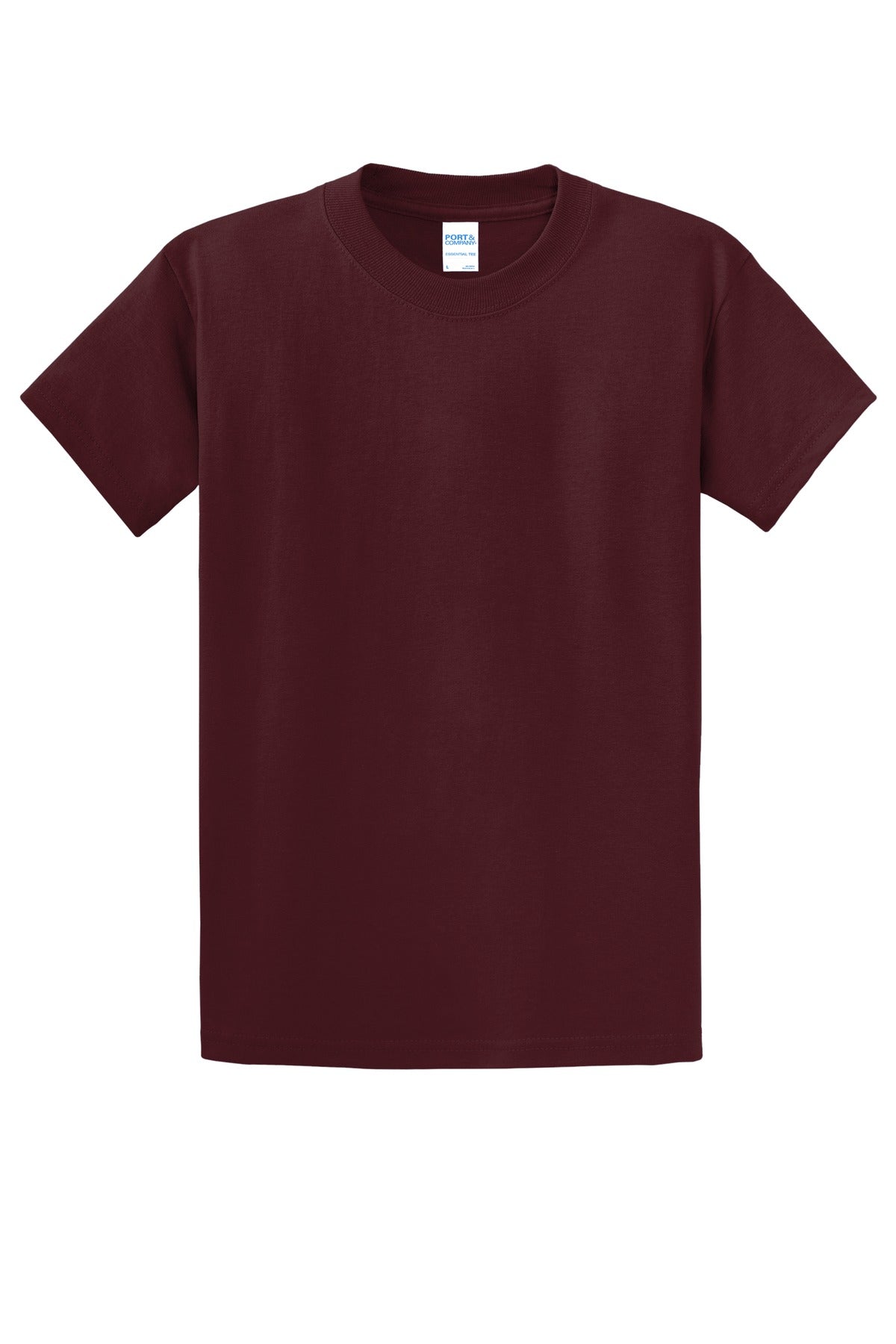 Port & Co Tall Essential Tee.  PC61T