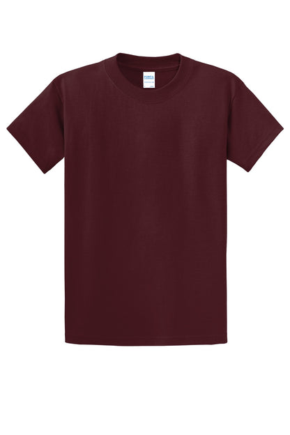 Port & Co Tall Essential Tee.  PC61T