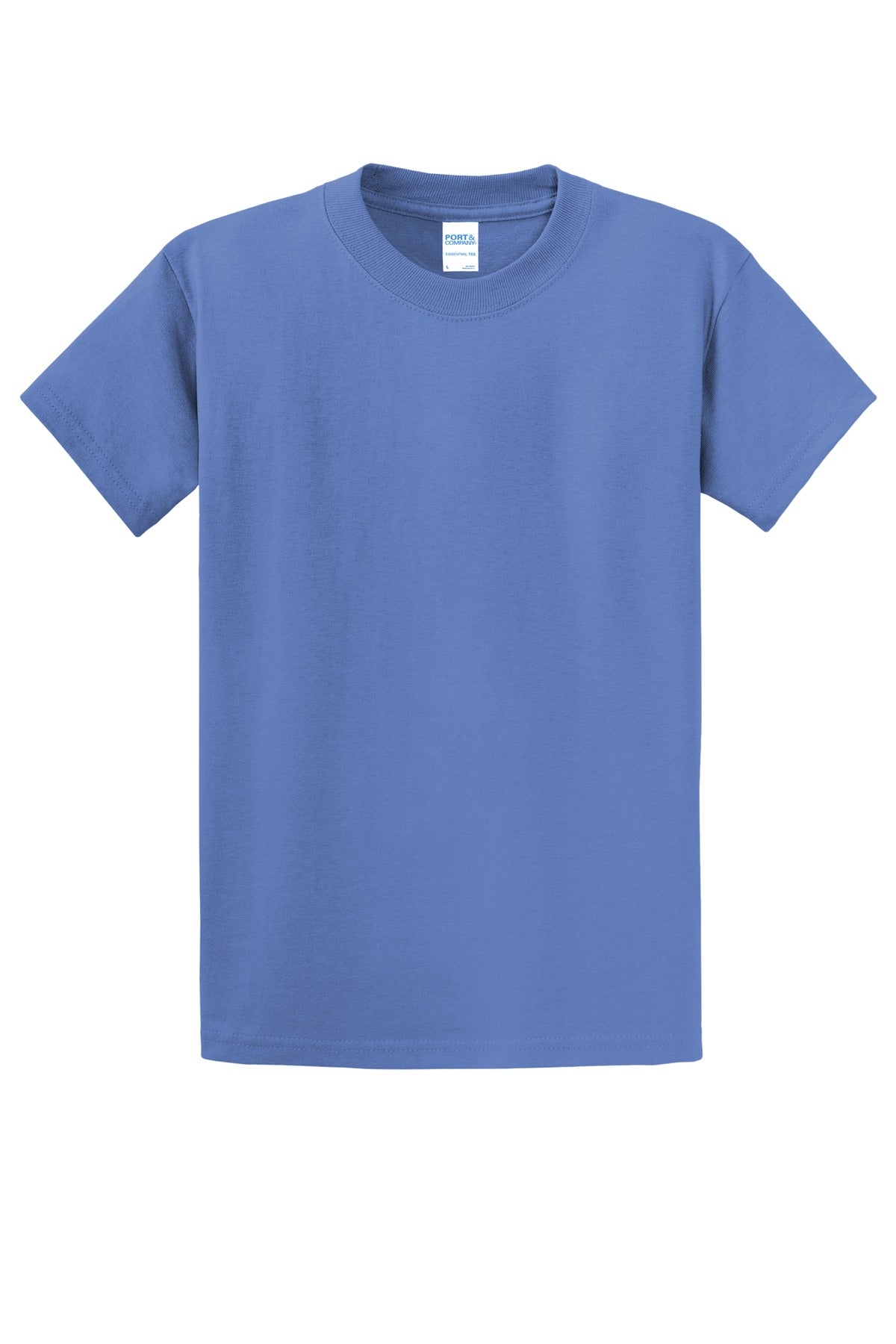 Port & Co Tall Essential Tee.  PC61T