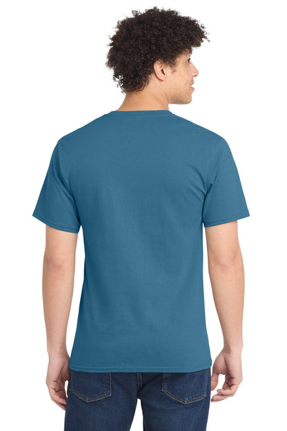 Port & Co Tall Essential Tee.  PC61T