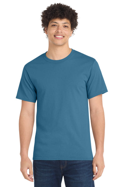 Port & Co Tall Essential Tee.  PC61T