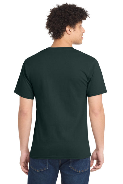 Port & Co Tall Essential Tee.  PC61T