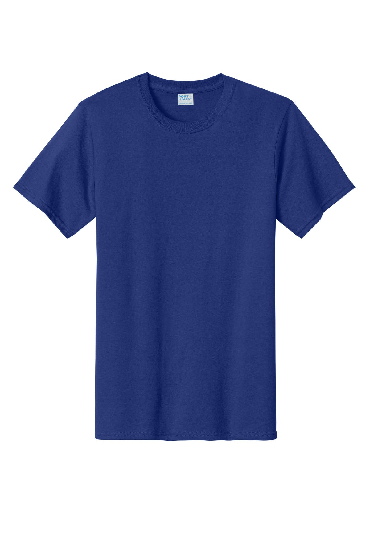 Port & Co Tall Essential Tee.  PC61T
