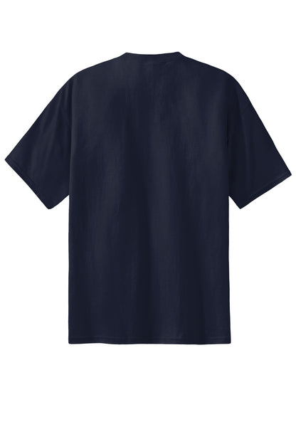 Port & Co Tall Essential Tee.  PC61T