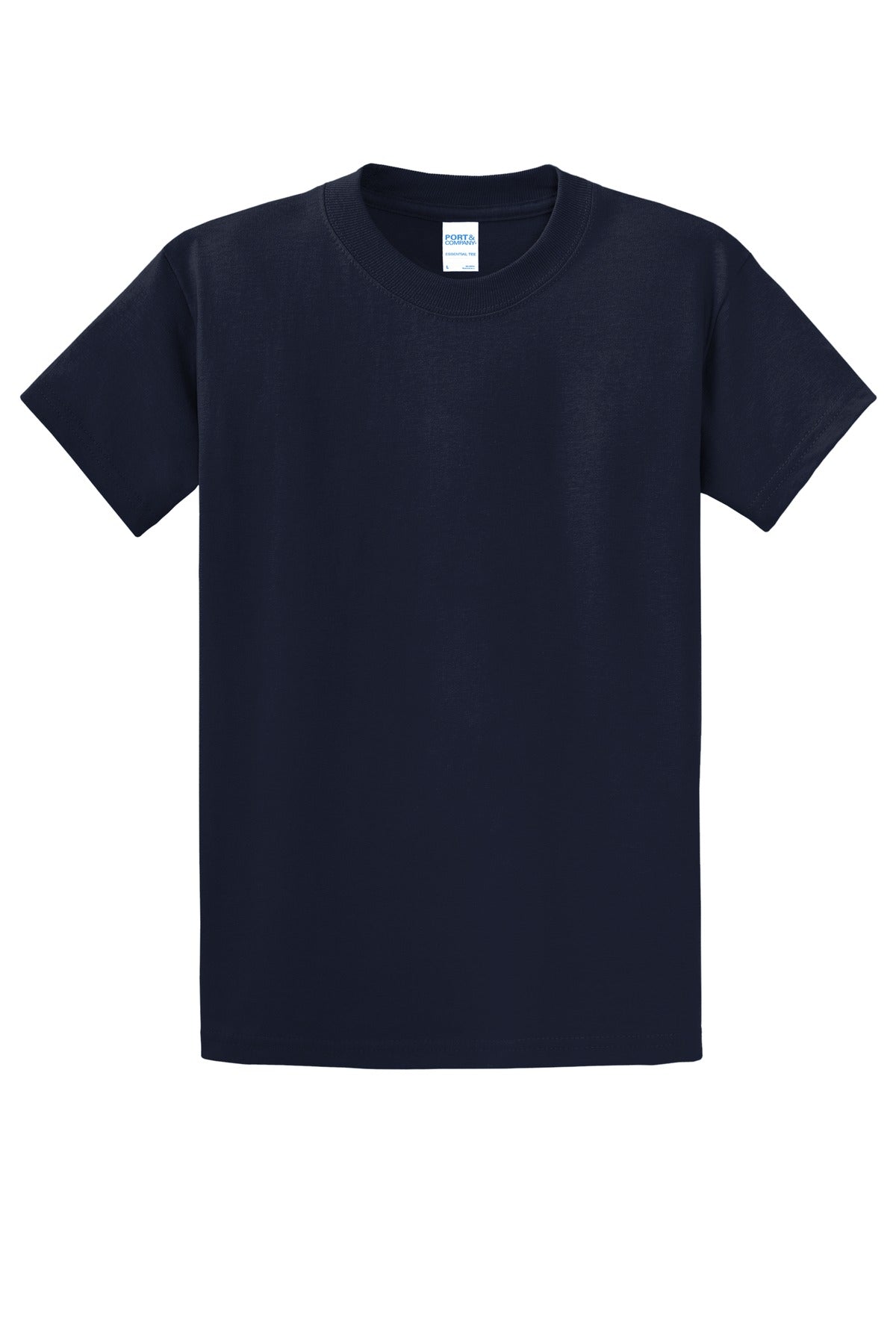 Port & Co Tall Essential Tee.  PC61T
