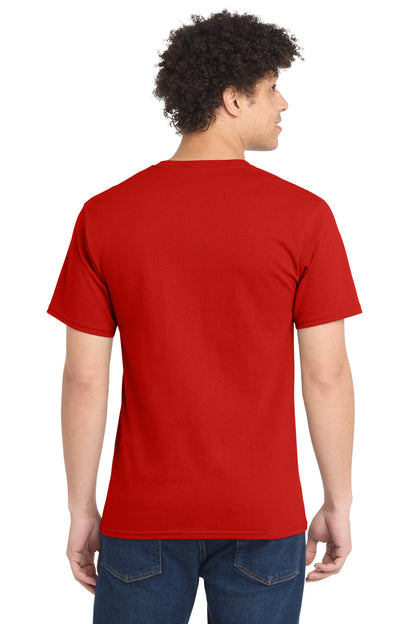 Port & Co Tall Essential Tee.  PC61T