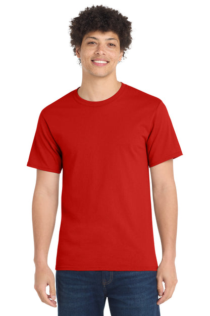 Port & Co Tall Essential Tee.  PC61T