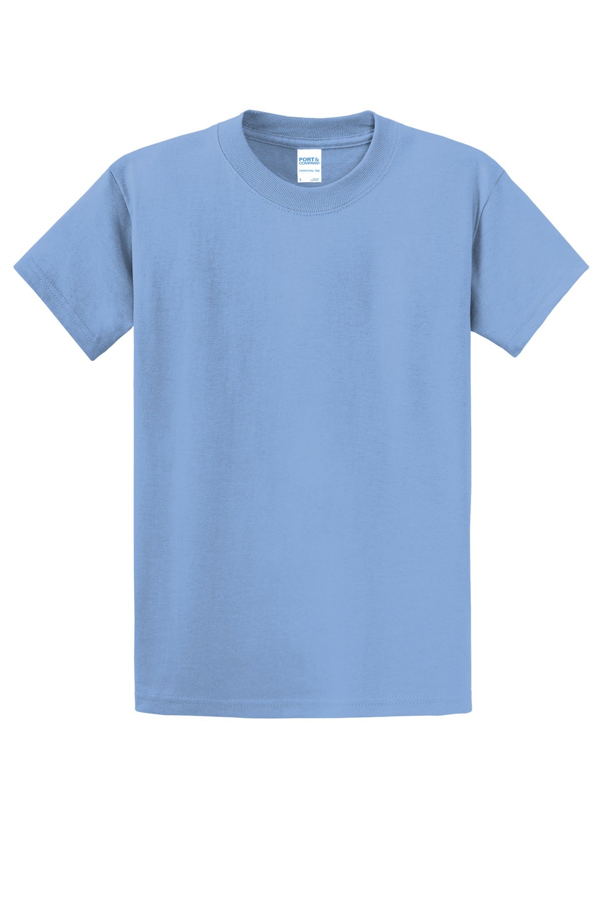 Port & Co Tall Essential Tee.  PC61T