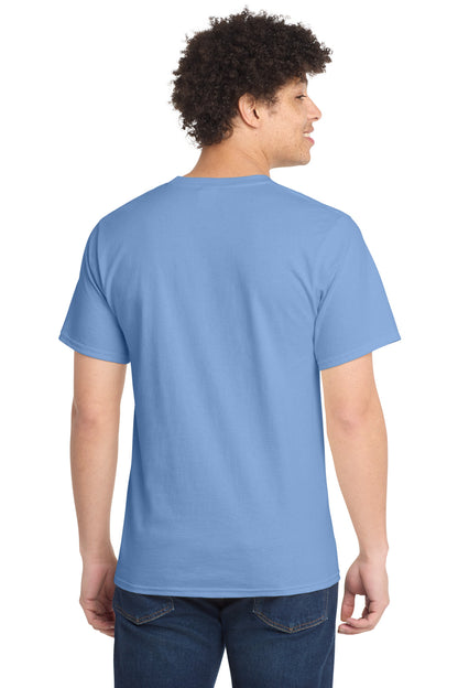 Port & Co Tall Essential Tee.  PC61T