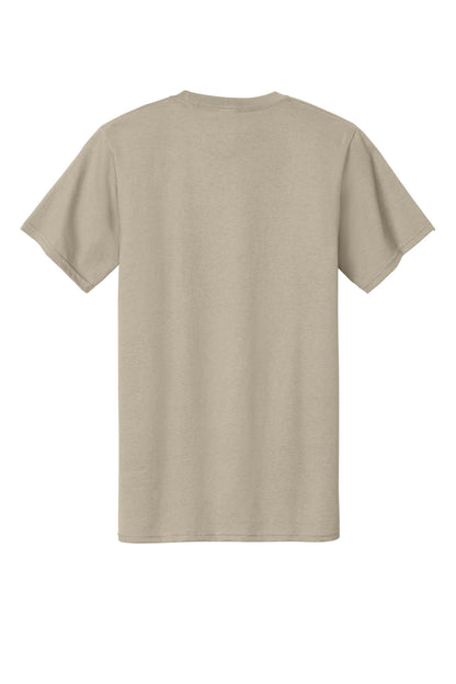 Port & Co Tall Essential Tee.  PC61T