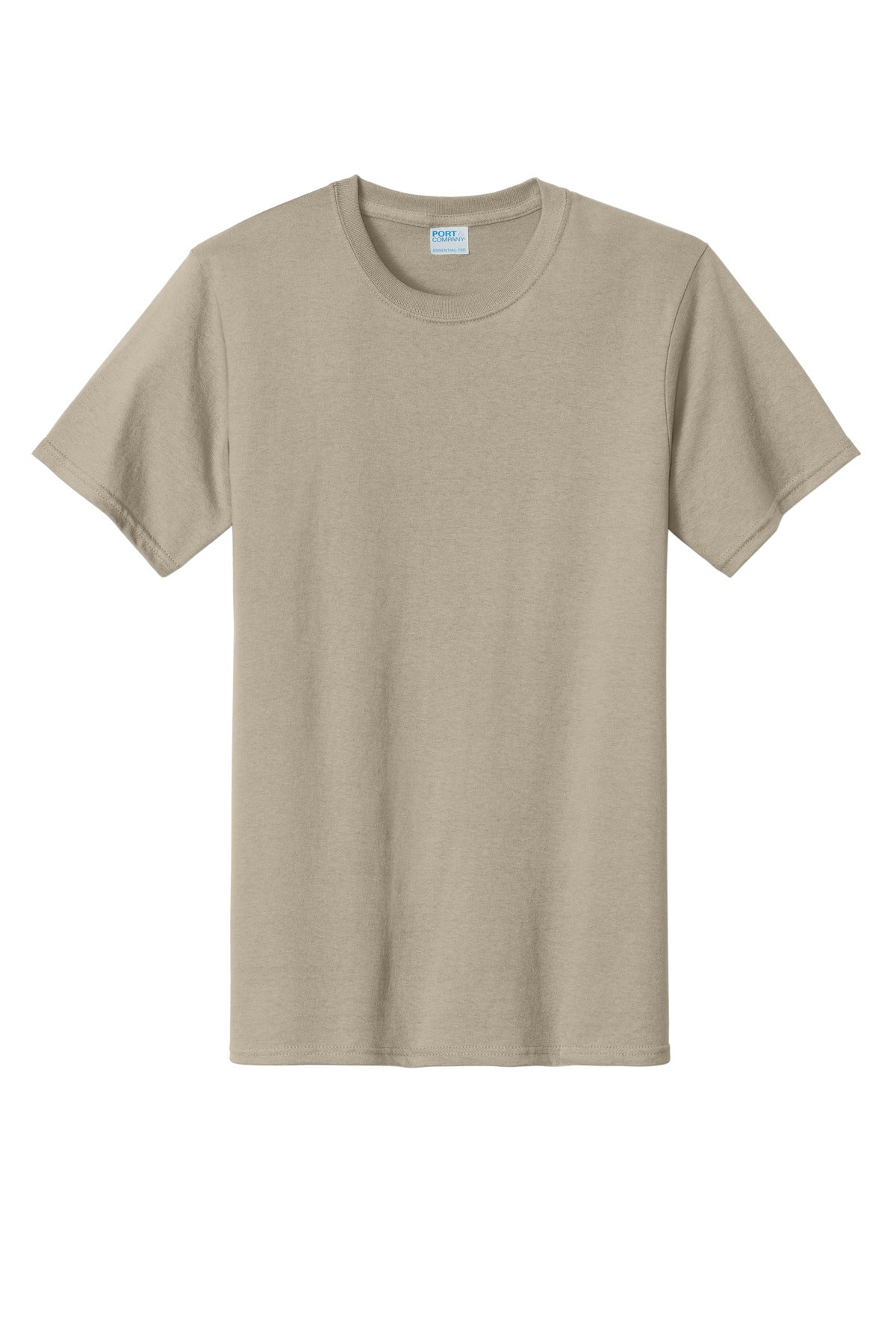 Port & Co Tall Essential Tee.  PC61T
